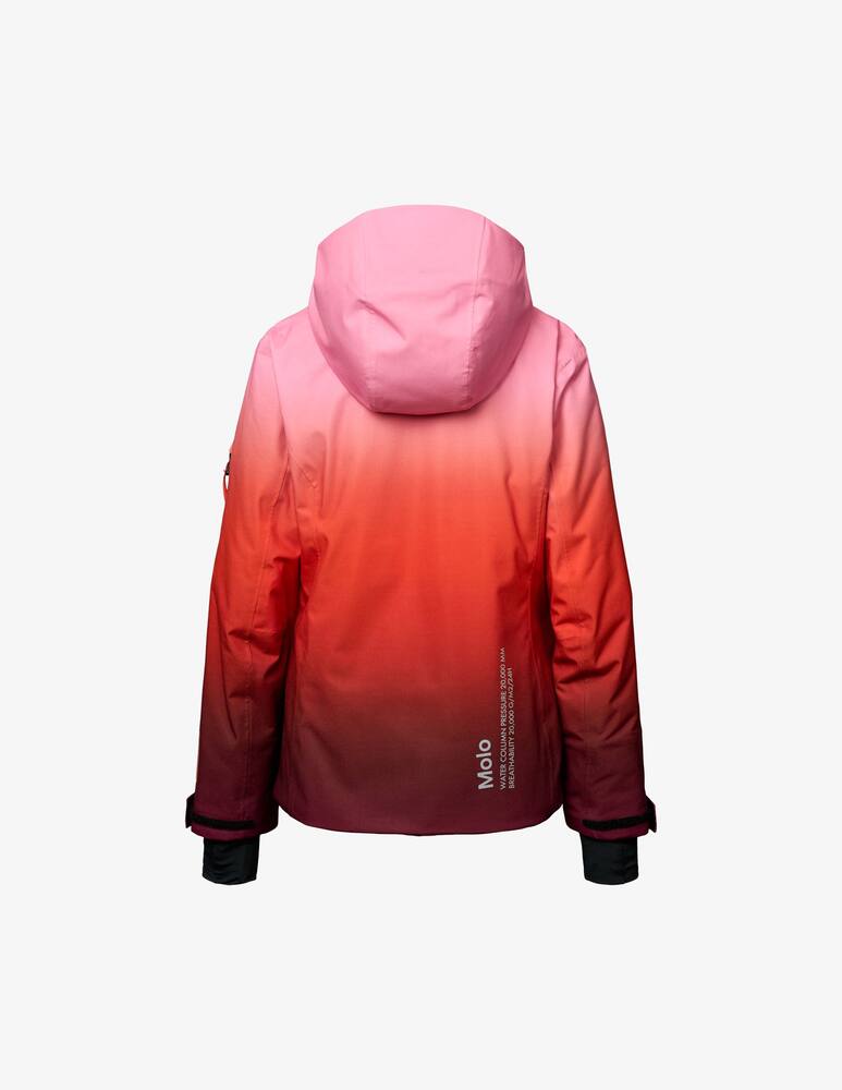 rinascente Molo Ski gradient jacket