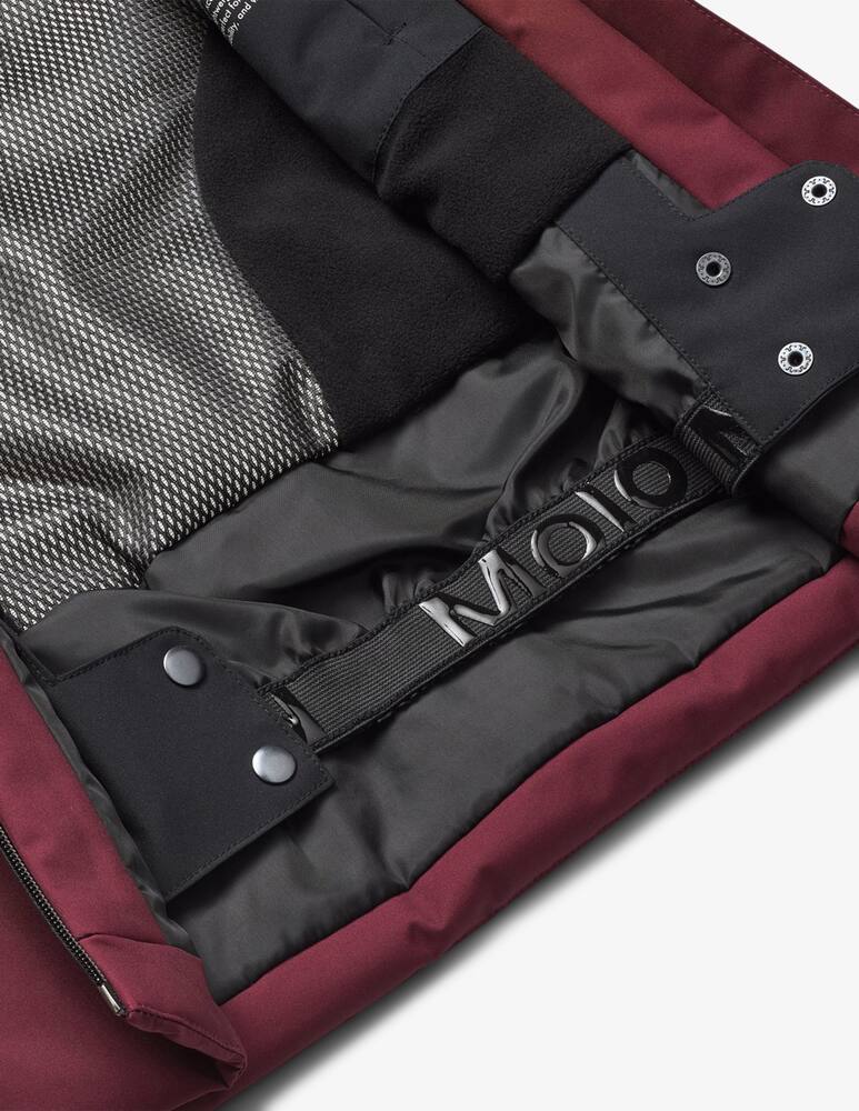 rinascente Molo Ski gradient jacket