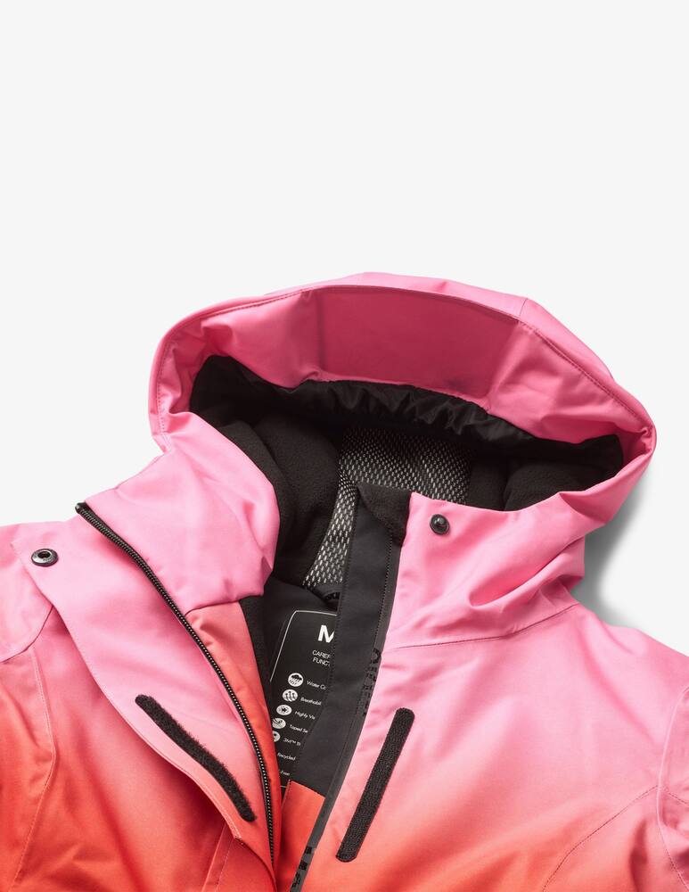 rinascente Molo Ski gradient jacket