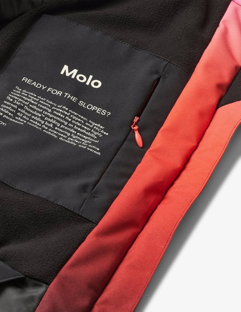 rinascente Molo Ski gradient jacket