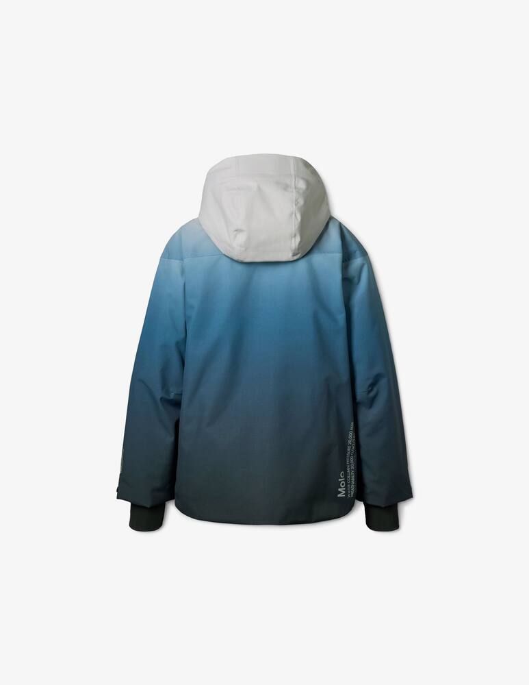 rinascente Molo Hooded ski jacket