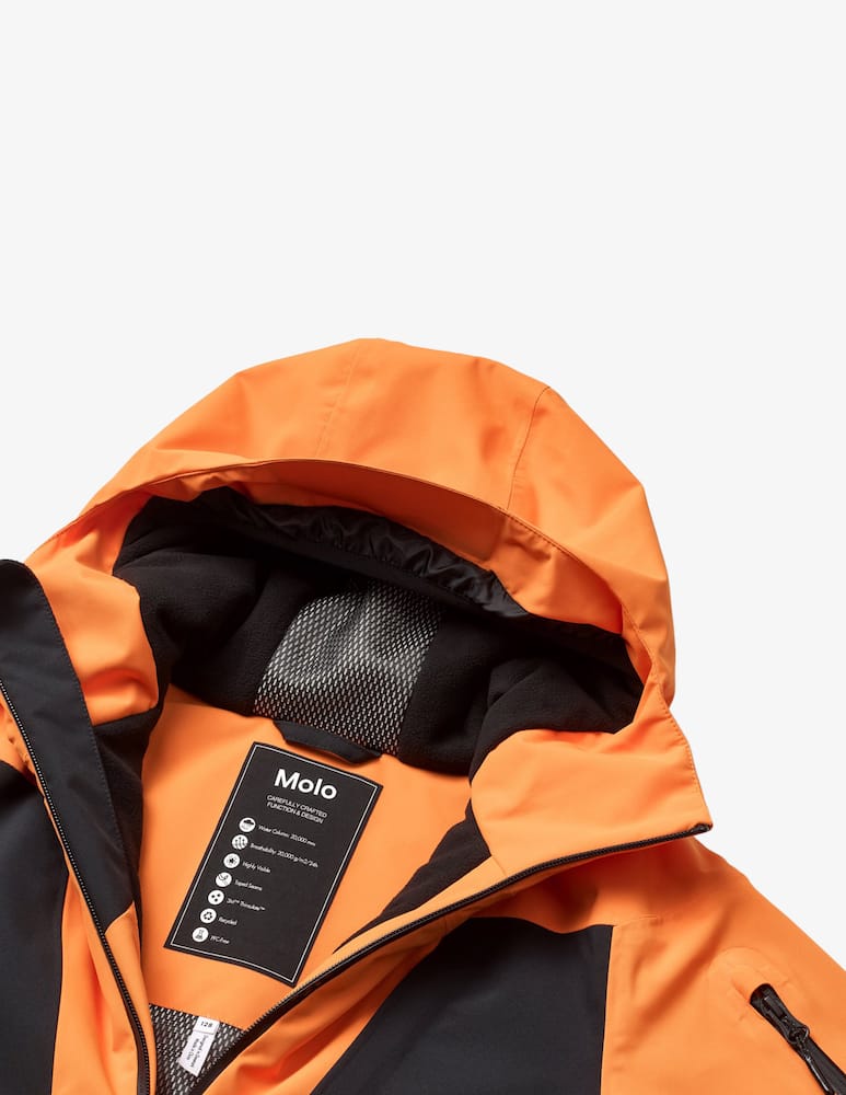 Molo Ski jacket - picture 6 Molo Ski jacket - picture 6