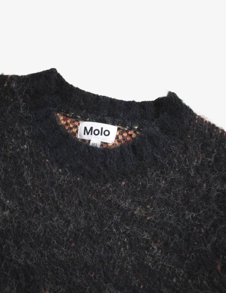 rinascente Molo Maglione con fiamme