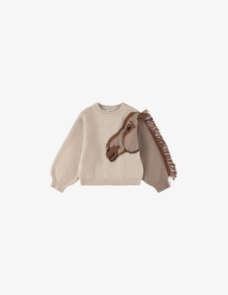 Molo Maglione cavallo - immagine 1 Molo Maglione cavallo - immagine 1