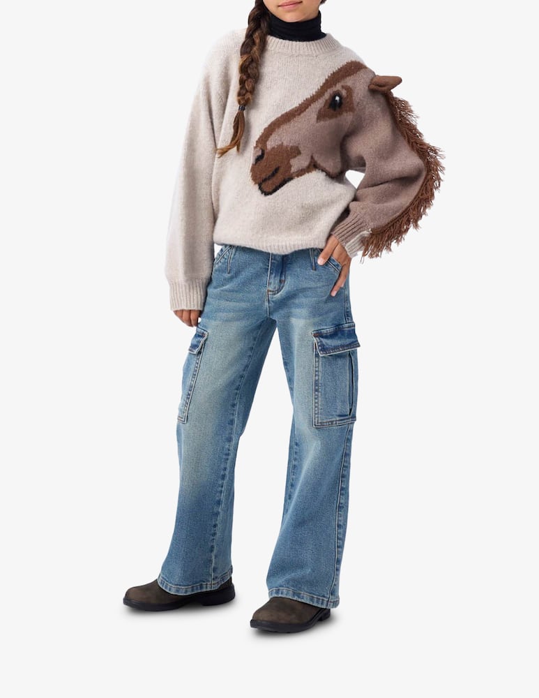 Molo Maglione cavallo - immagine 2 Molo Maglione cavallo - immagine 2