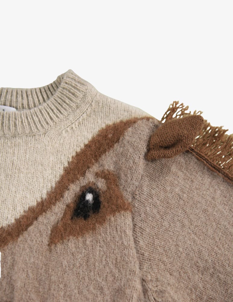 Molo Maglione cavallo - immagine 4 Molo Maglione cavallo - immagine 4