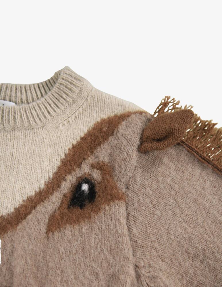 rinascente Molo Maglione cavallo