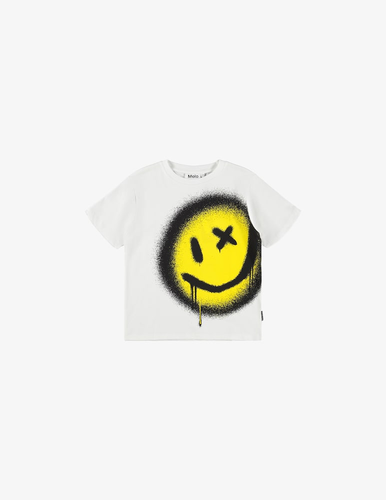 rinascente Molo T-shirt manica corta smile
