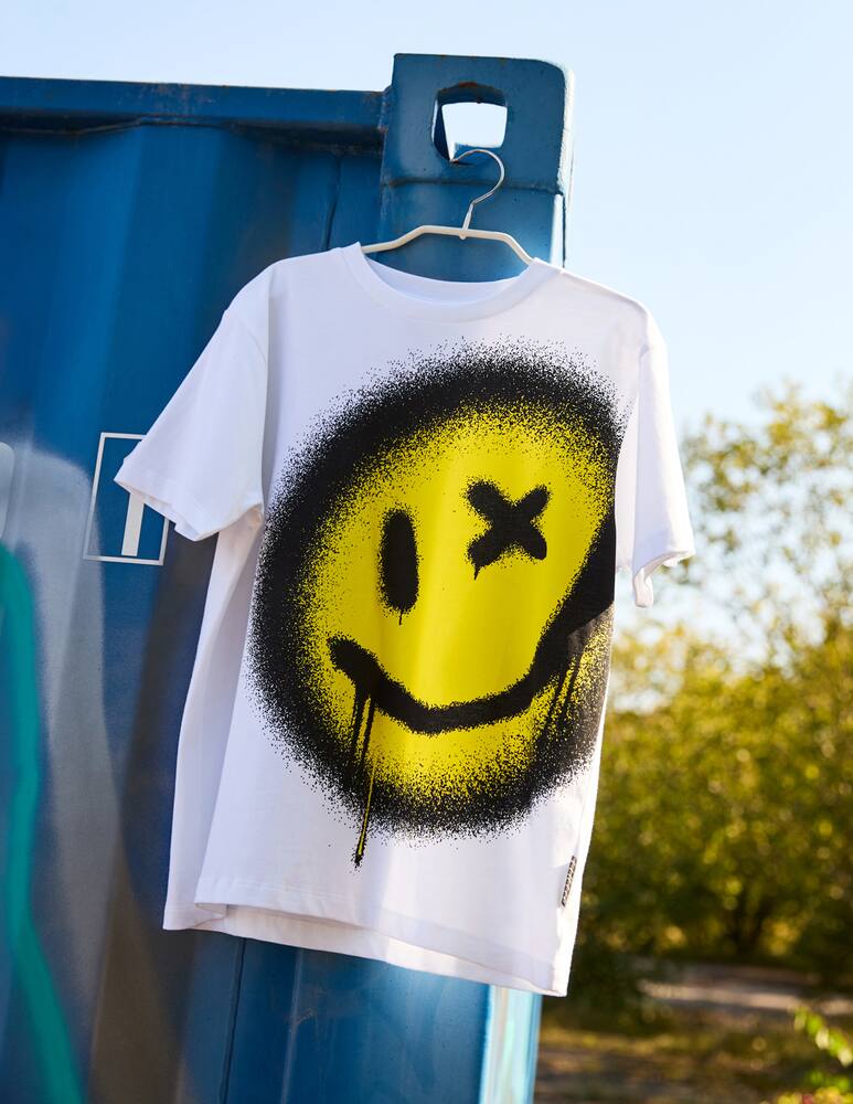 rinascente Molo T-shirt manica corta smile