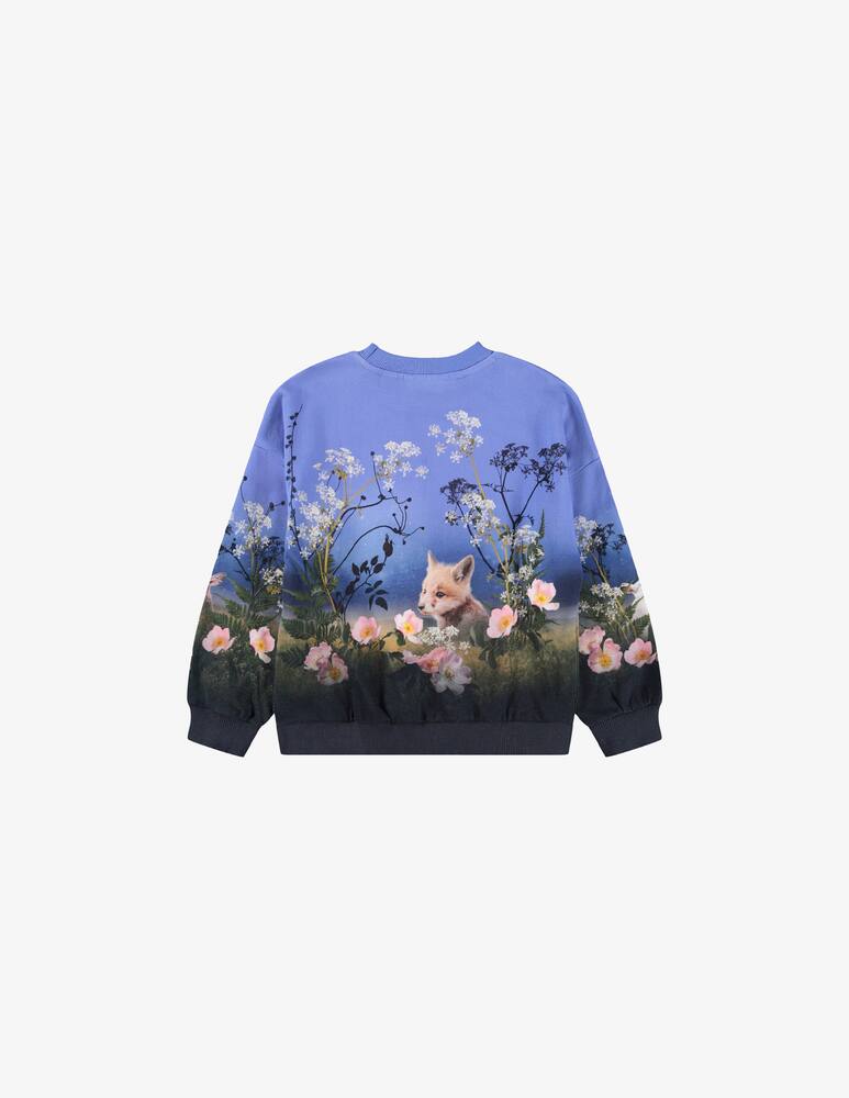 Molo Meadowscape sweatshirt - picture 3 Molo Meadowscape sweatshirt - picture 3