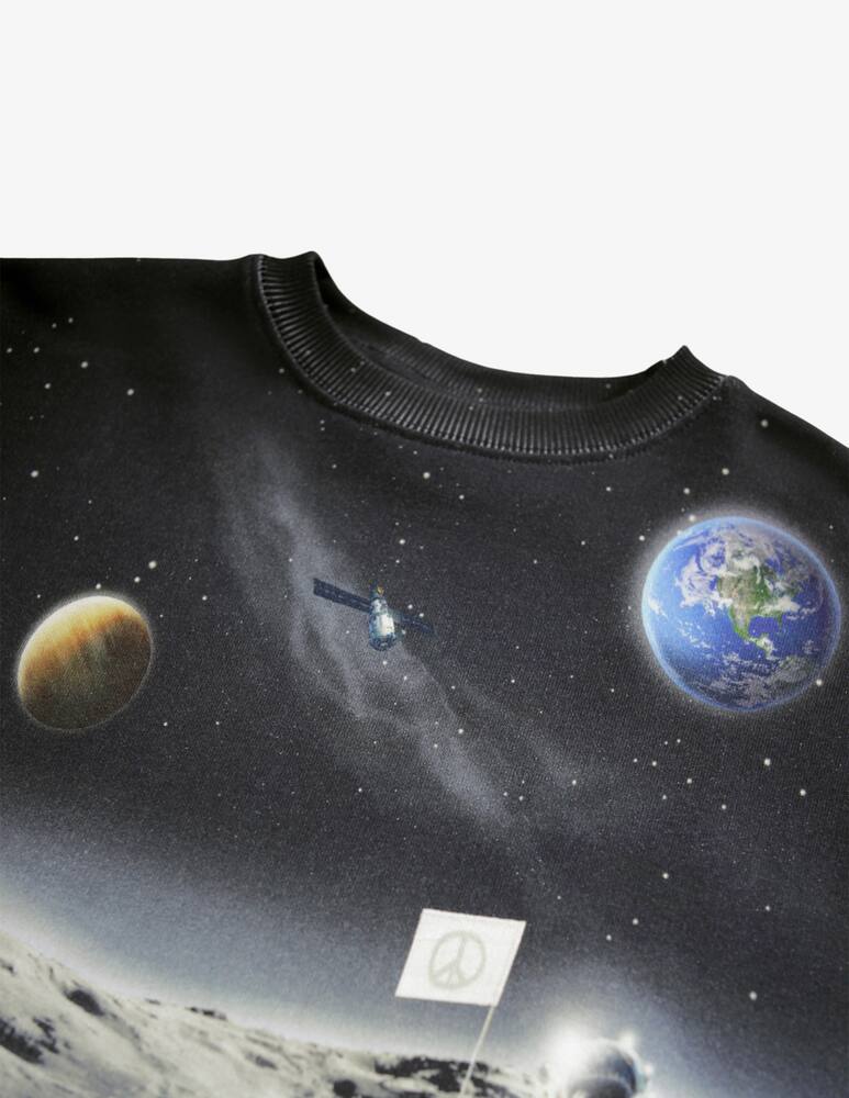 rinascente Molo Felpa astronauta galattica