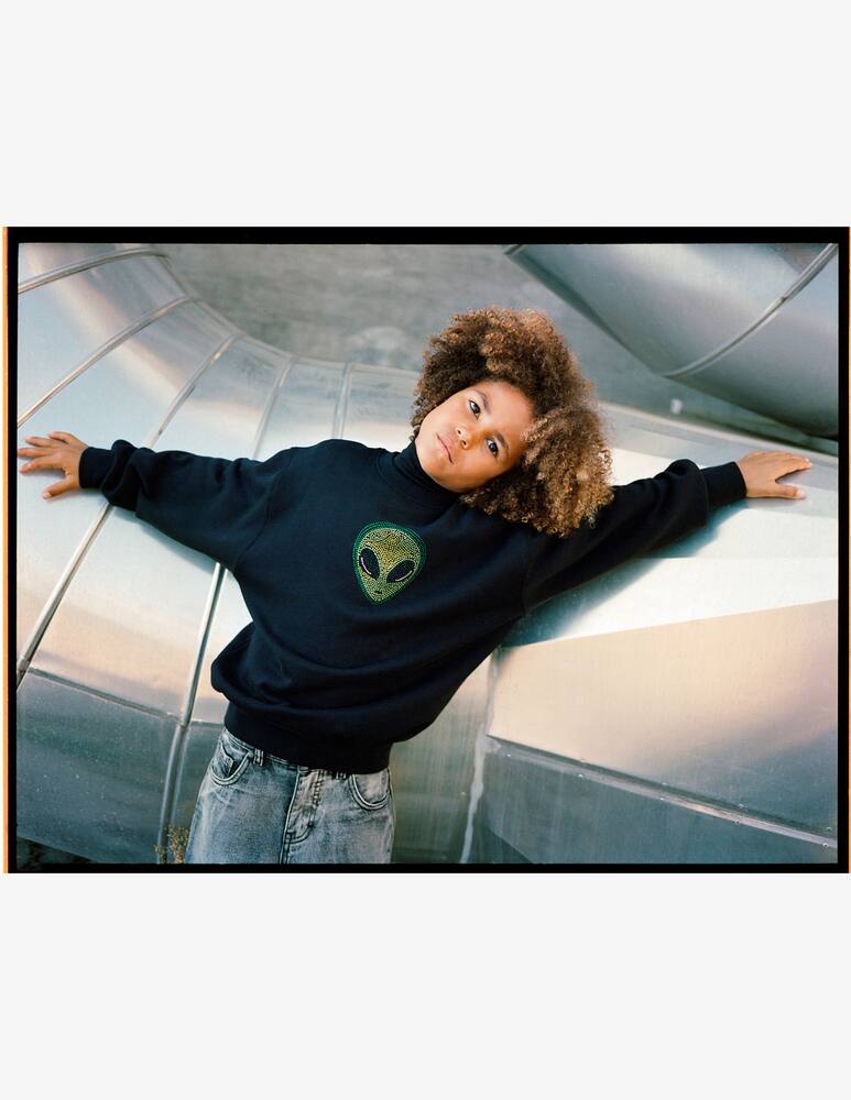 rinascente Molo Felpa alieno