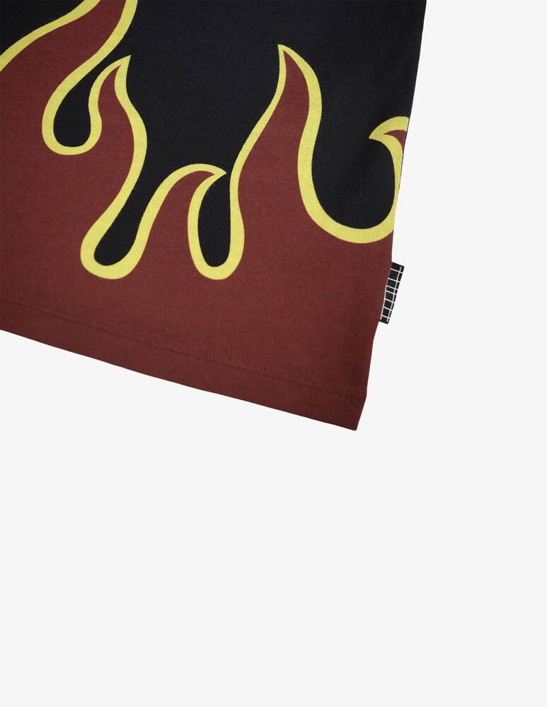 rinascente Molo T-shirt fiamme