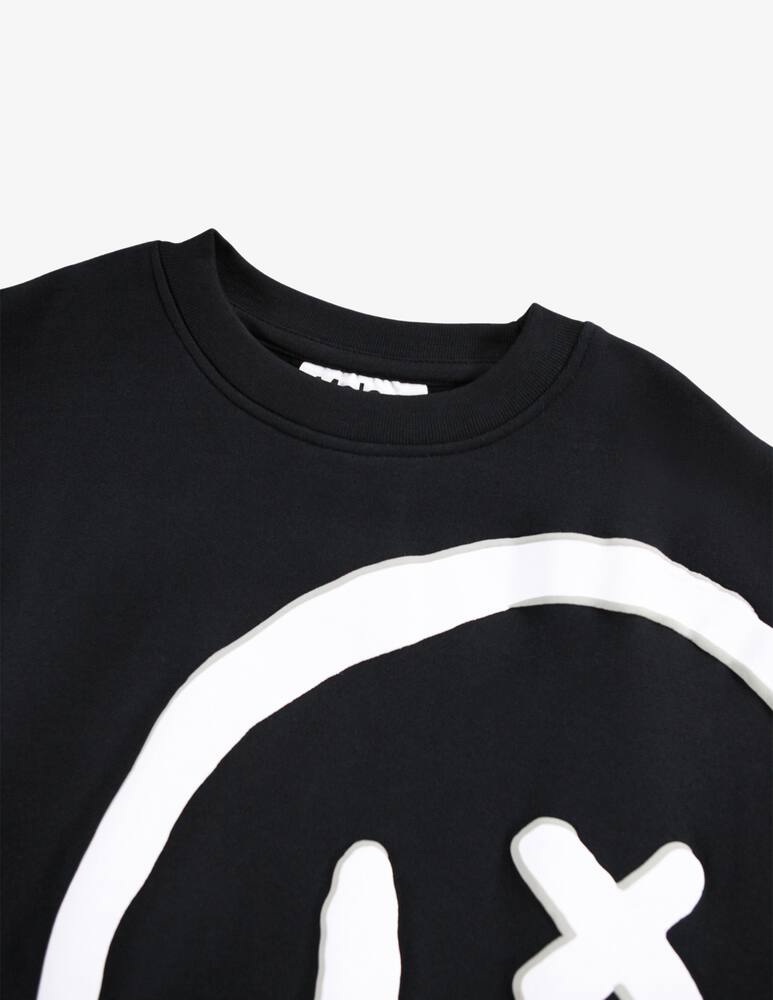 rinascente Molo Smiley face sweatshirt