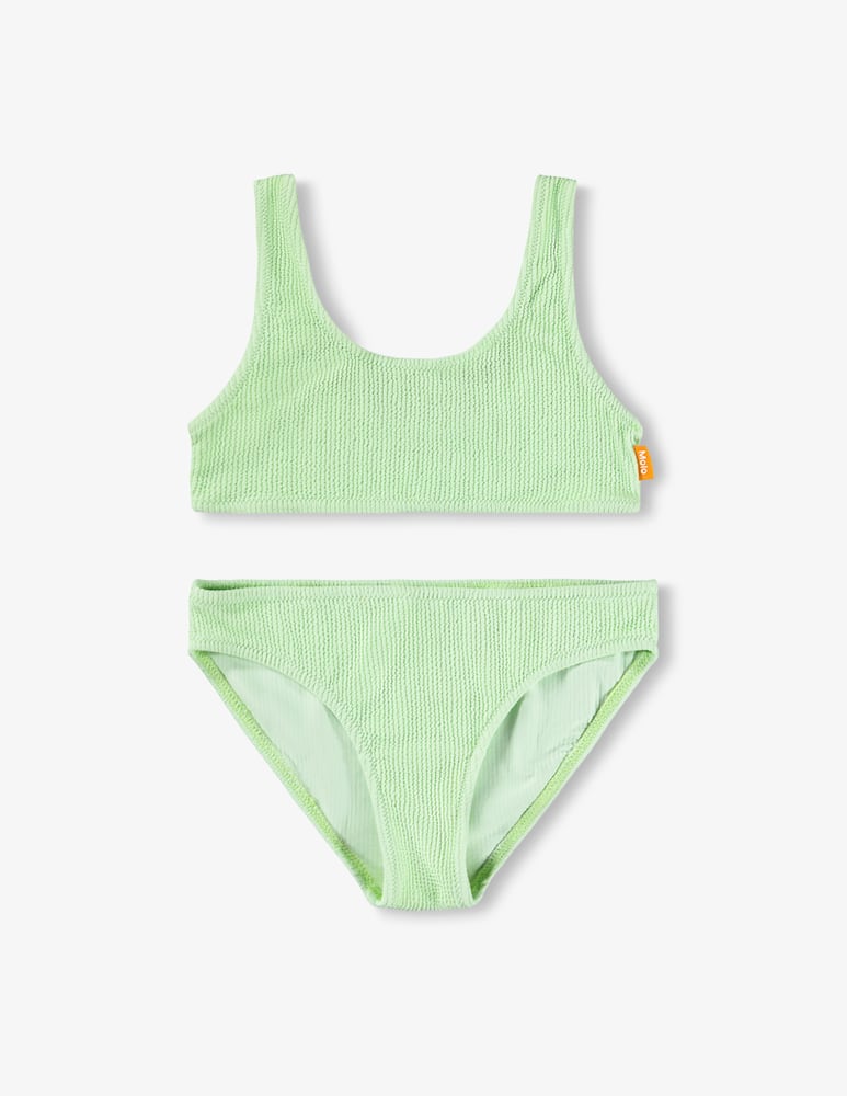 rinascente Molo Bikini in crepe Nola