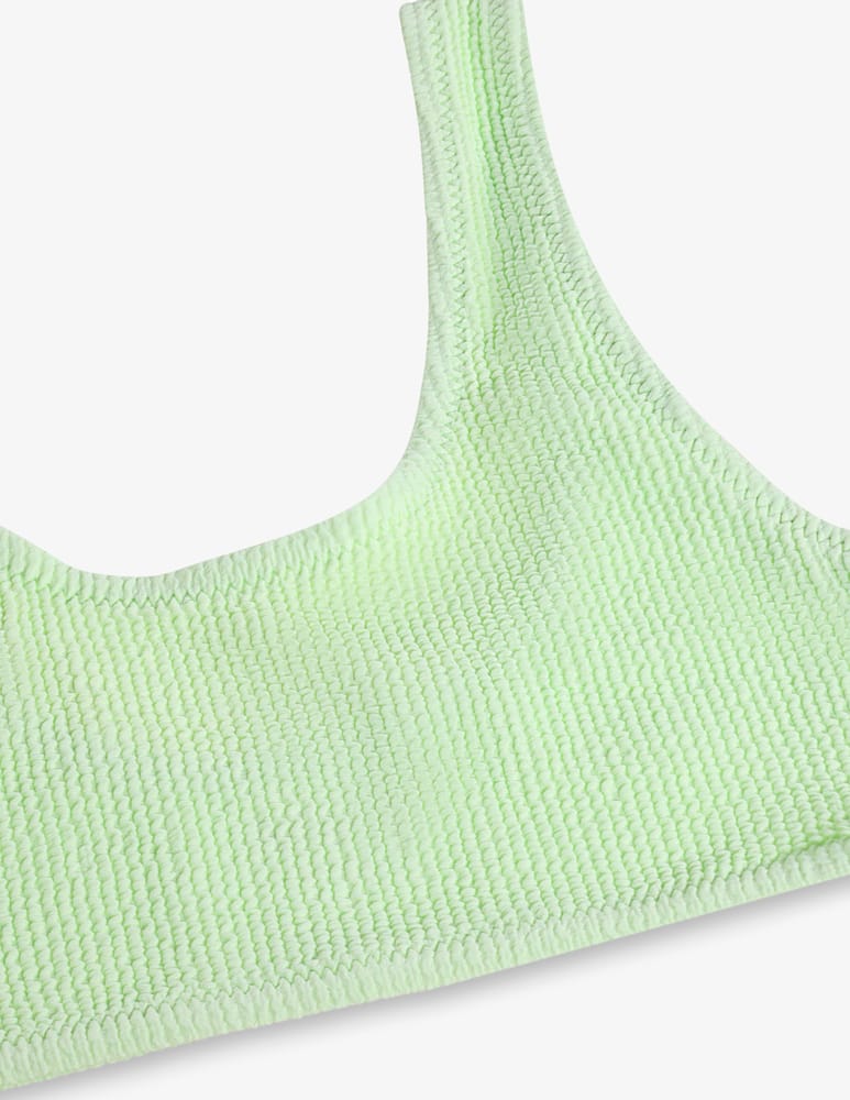 rinascente Molo Bikini in crepe Nola