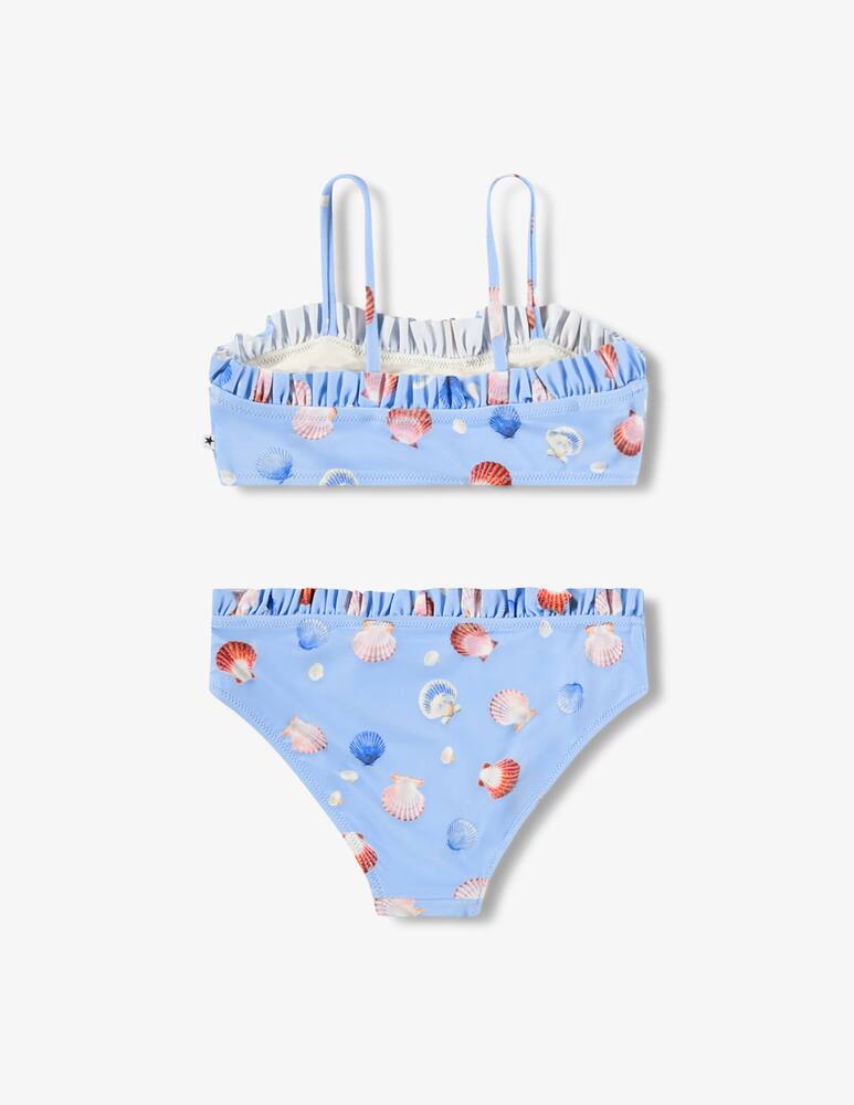 rinascente Molo Seashell ruffle swimwear