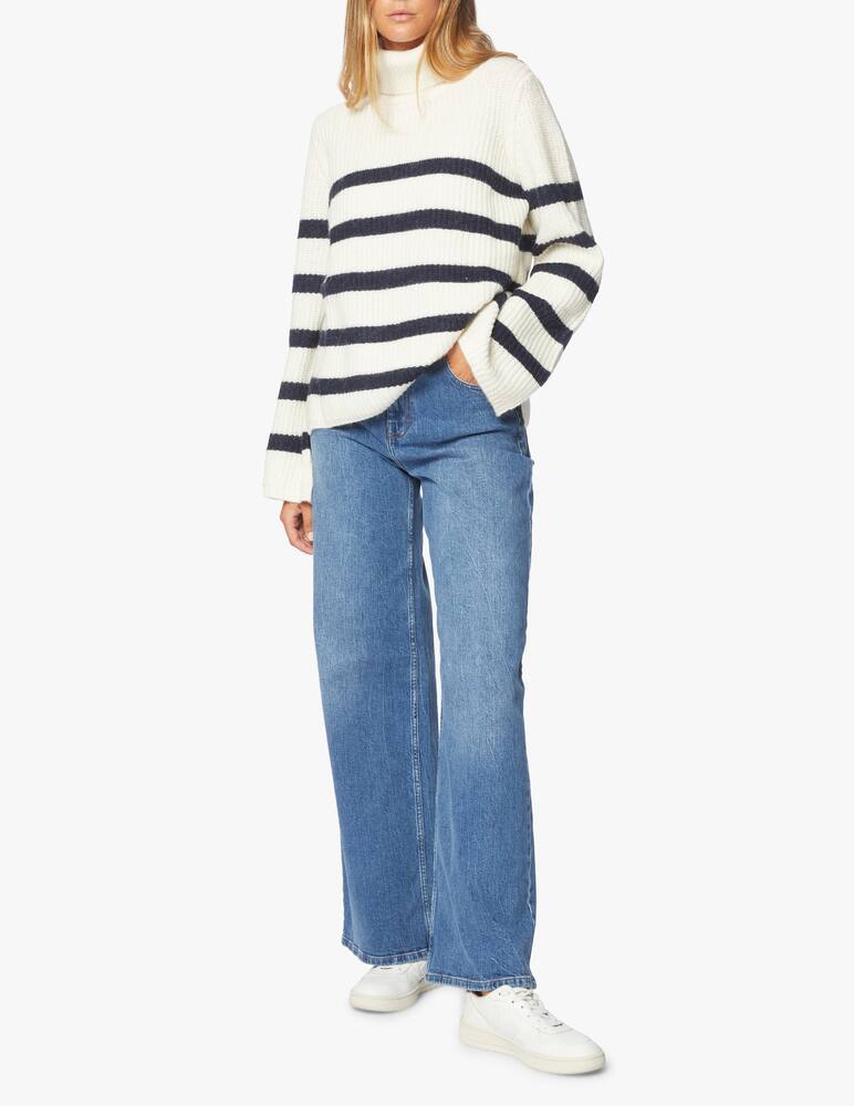 rinascente Baum und Pferdgarten Maglione a collo alto Chikita