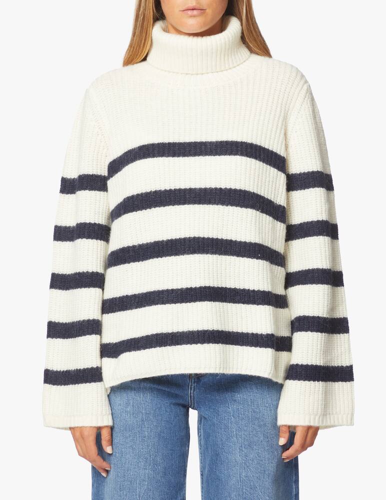 rinascente Baum und Pferdgarten Maglione a collo alto Chikita