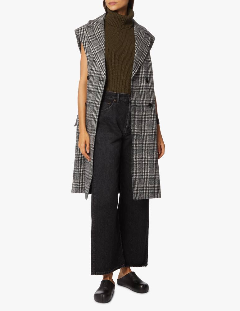 rinascente Baum und Pferdgarten Gilet in lana Decka