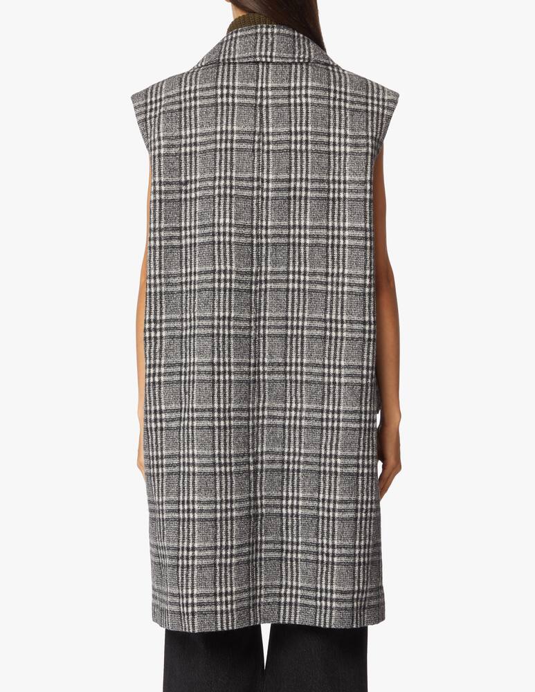 rinascente Baum und Pferdgarten Gilet in lana Decka