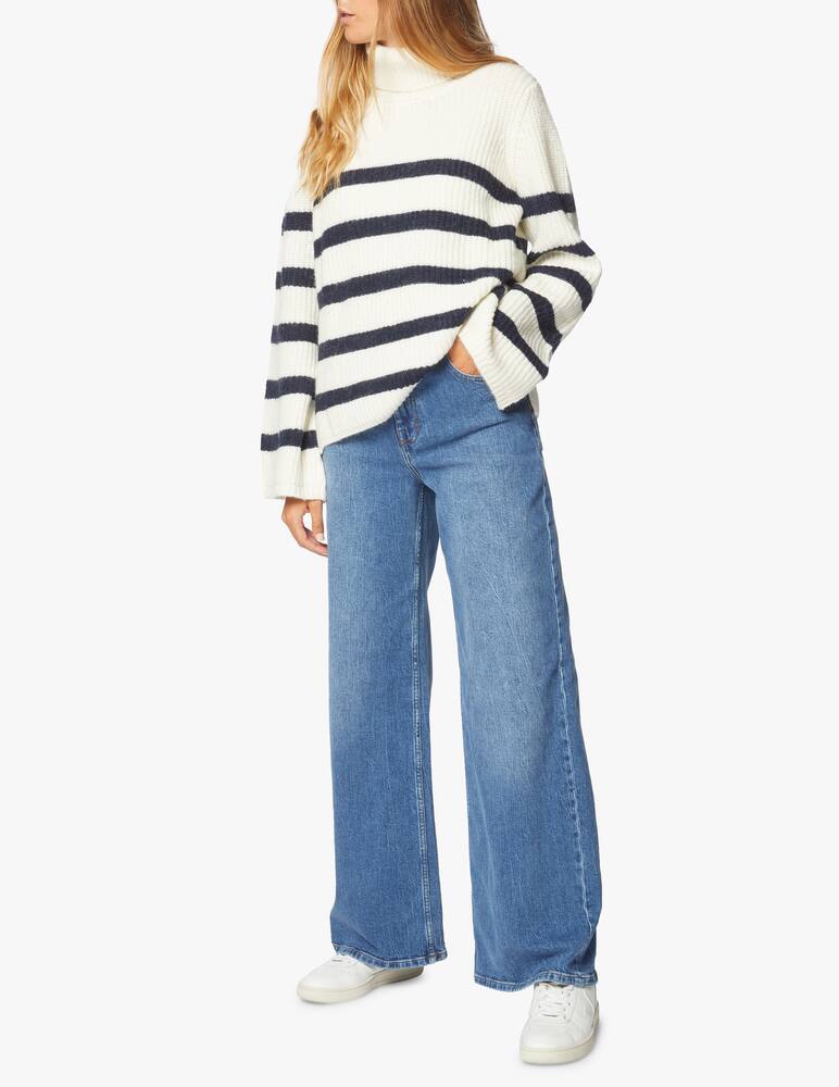 rinascente Baum und Pferdgarten Nini high rise straight jeans