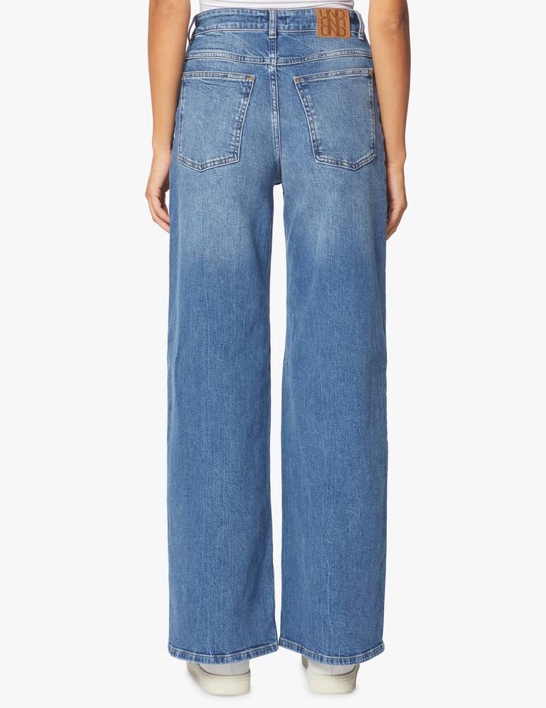 rinascente Baum und Pferdgarten Nini high rise straight jeans