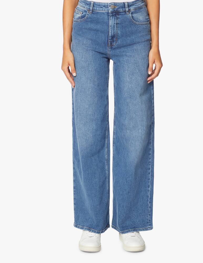 rinascente Baum und Pferdgarten Nini high rise straight jeans