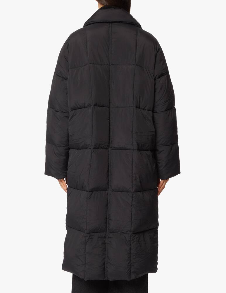 rinascente Baum und Pferdgarten Delaware long down jacket