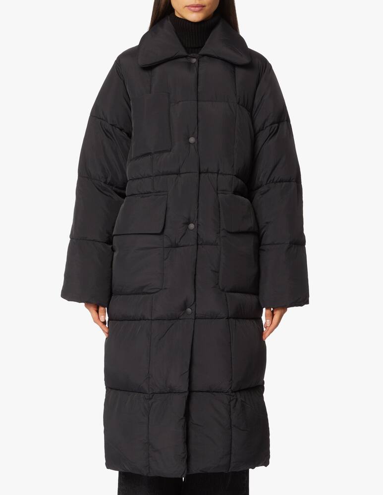 rinascente Baum und Pferdgarten Delaware long down jacket