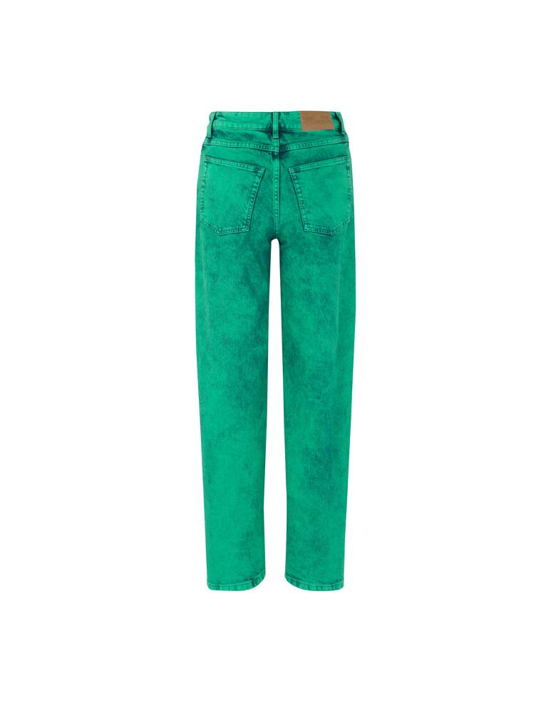 rinascente Baum und Pferdgarten Nalaney high rise straight jeans - green
