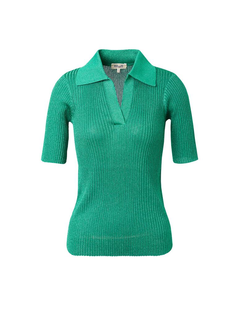 rinascente Baum und Pferdgarten Ciaba short sleeves polo shirt - green