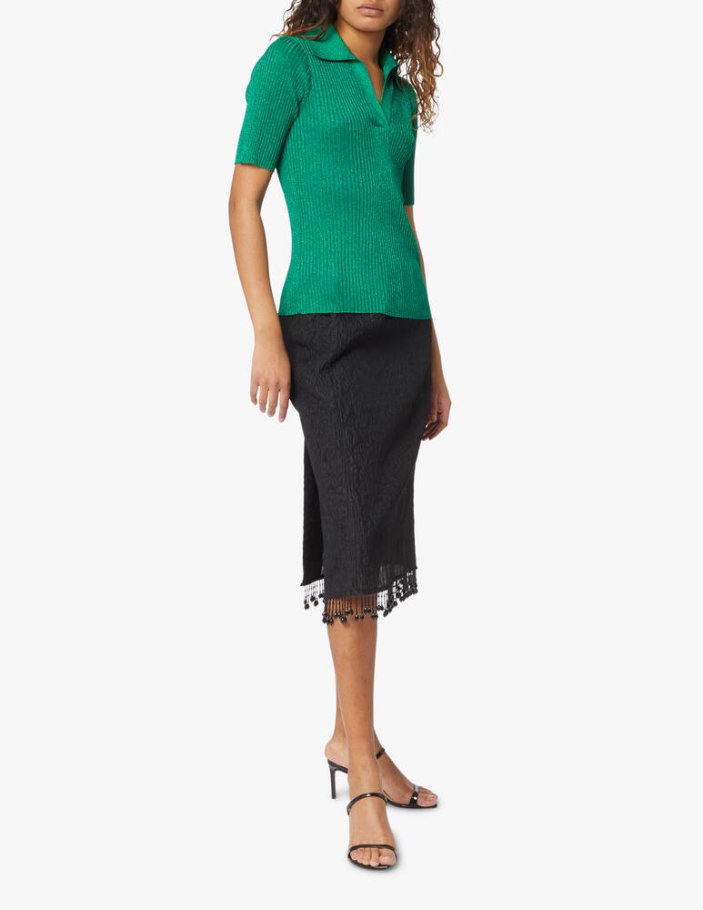 rinascente Baum und Pferdgarten Ciaba short sleeves polo shirt - green