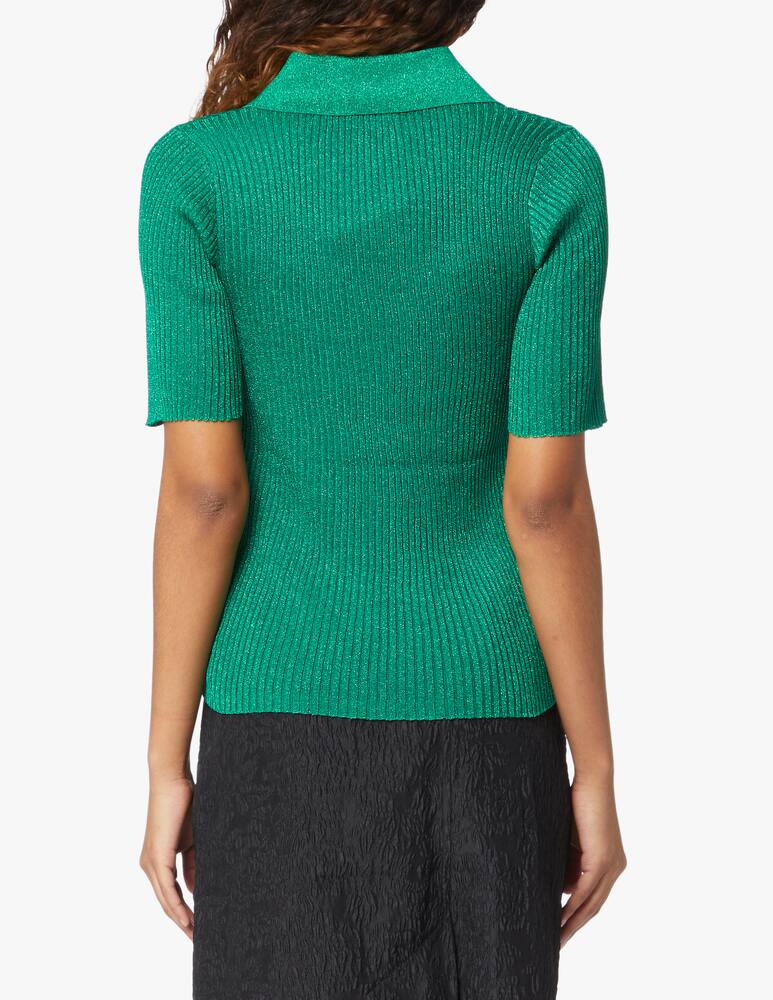 rinascente Baum und Pferdgarten Ciaba short sleeves polo shirt - green