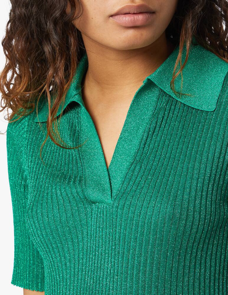 rinascente Baum und Pferdgarten Ciaba short sleeves polo shirt - green