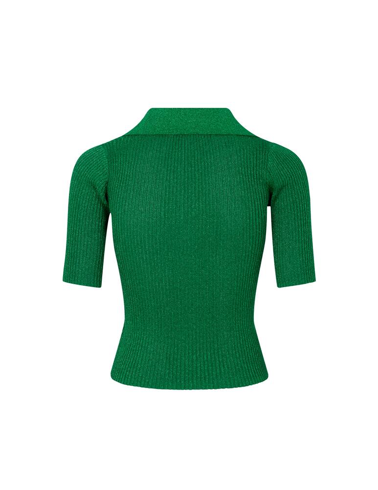 rinascente Baum und Pferdgarten Ciaba short sleeves polo shirt - green