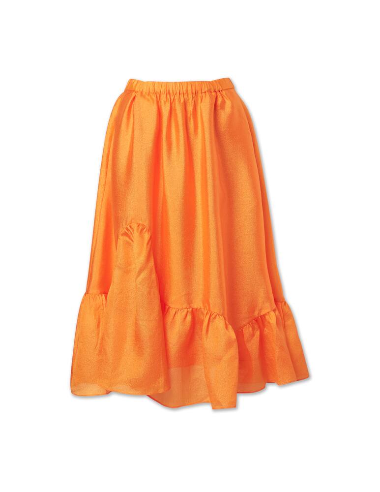 rinascente Baum und Pferdgarten Gonna balze Stone - arancione