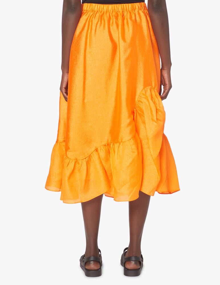 rinascente Baum und Pferdgarten Gonna balze Stone - arancione