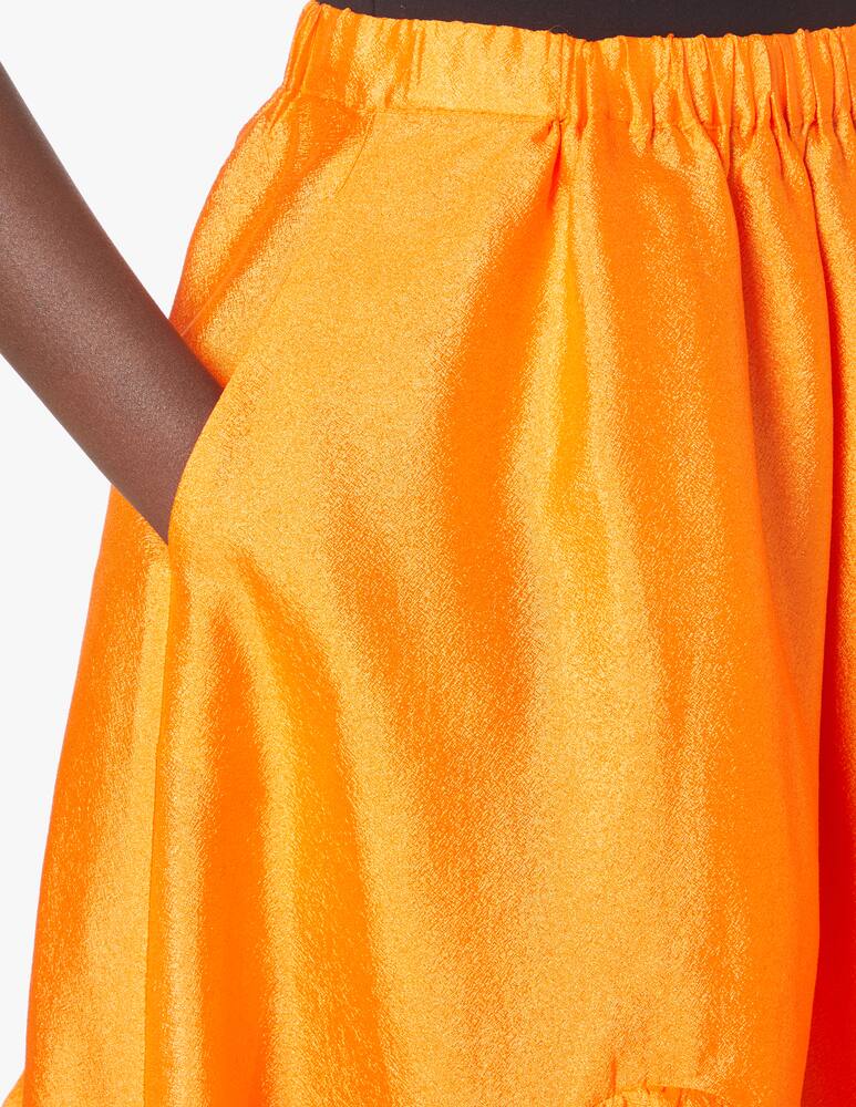 rinascente Baum und Pferdgarten Gonna balze Stone - arancione