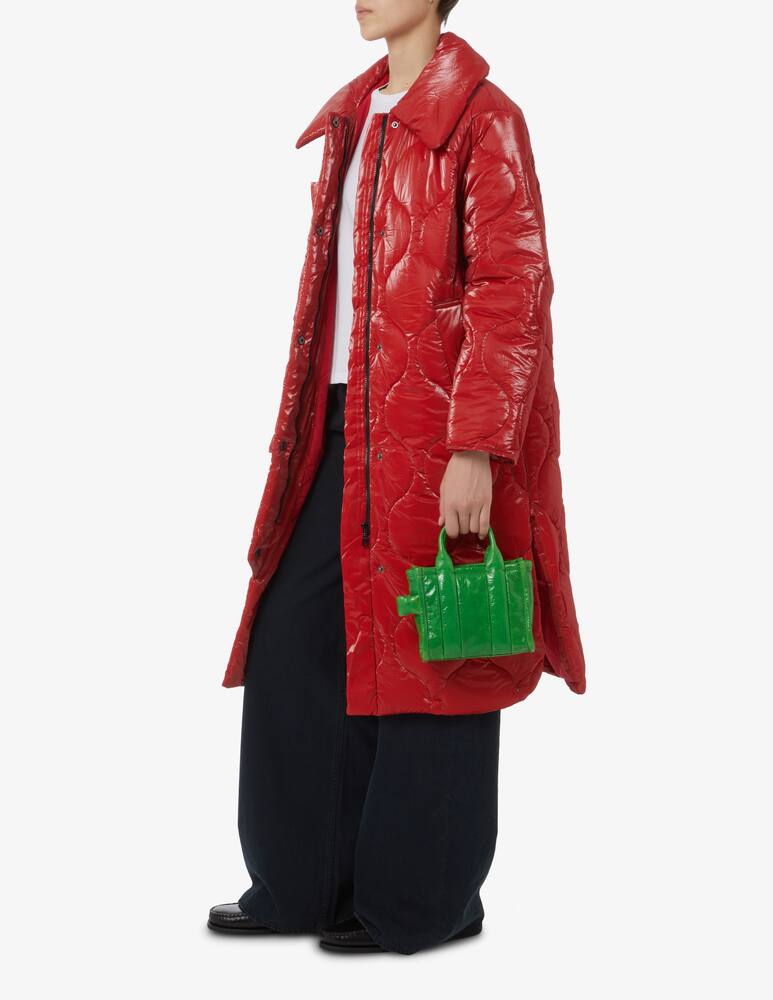 rinascente Baum und Pferdgarten Delara down jacket - Red