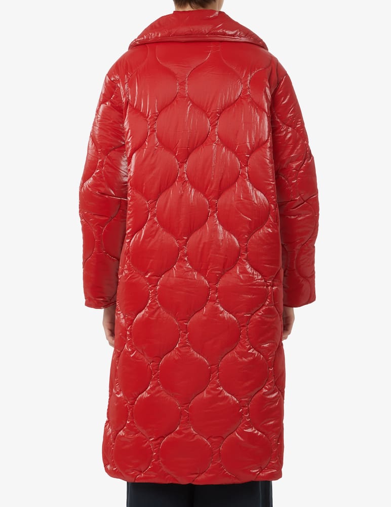 rinascente Baum und Pferdgarten Delara down jacket - Red