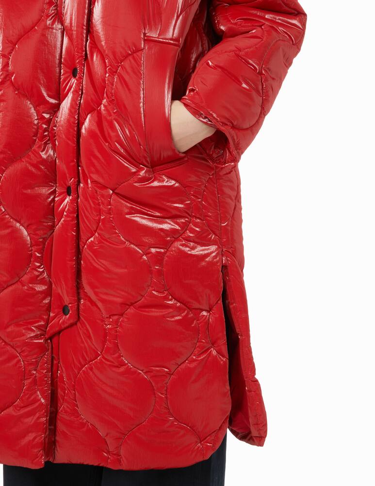 rinascente Baum und Pferdgarten Delara down jacket - Red