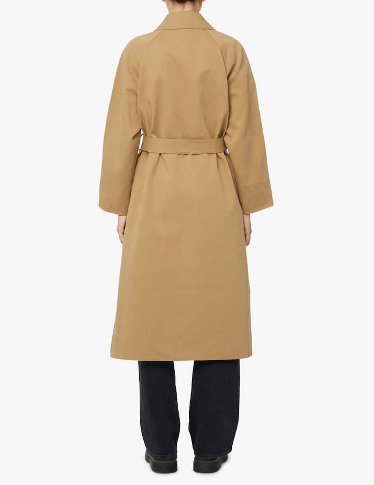 Baum und Pferdgarten Dilara trench coat - Beige - picture 3 Baum und Pferdgarten Dilara trench coat - Beige - picture 3