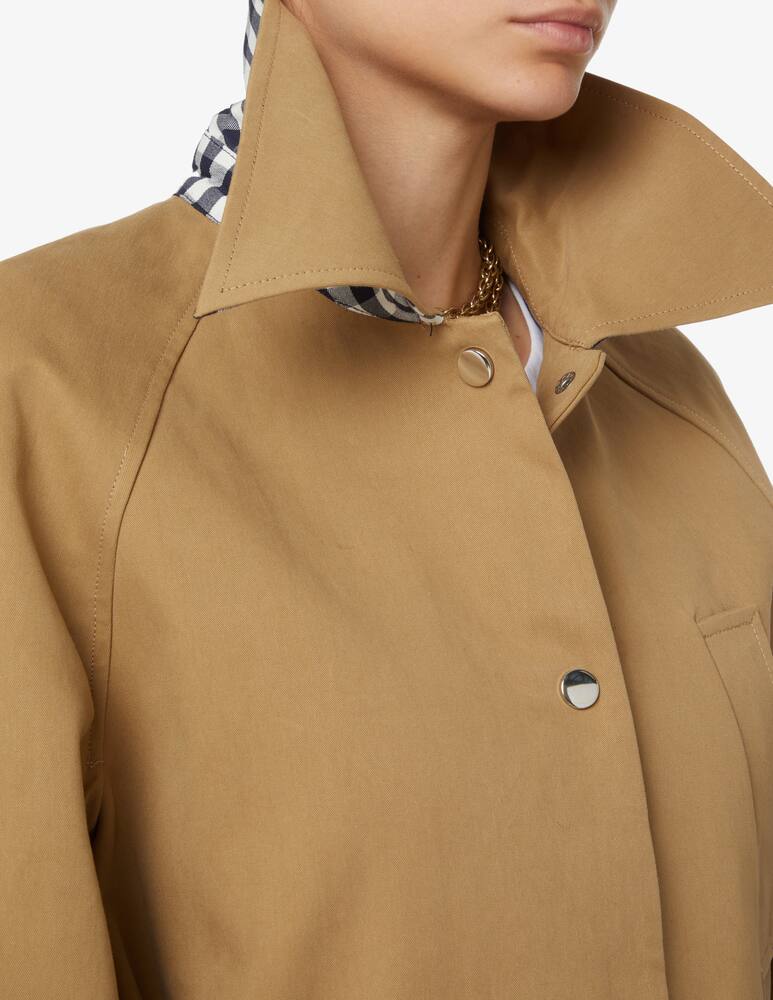 rinascente Baum und Pferdgarten Cappotto trench Dilara - Beige