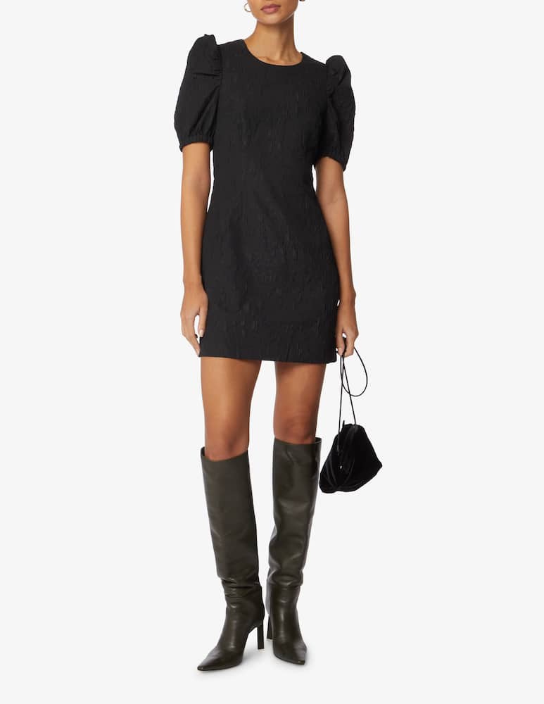 rinascente Baum und Pferdgarten Arissa puffy sleeve dress