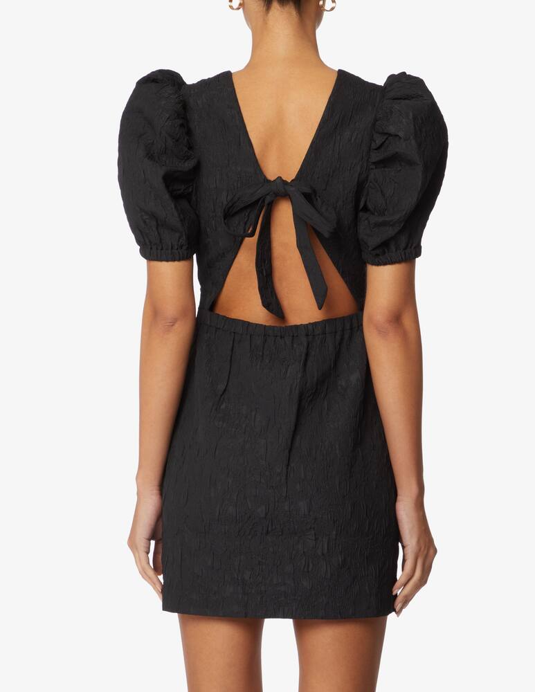 rinascente Baum und Pferdgarten Arissa puffy sleeve dress