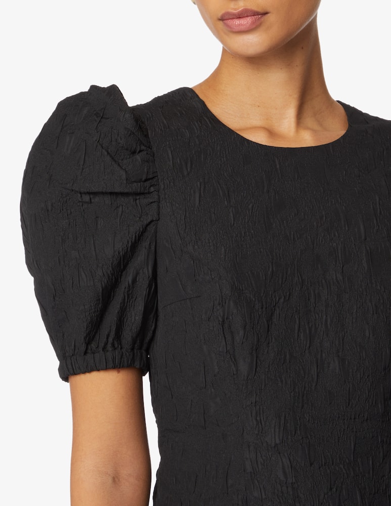 rinascente Baum und Pferdgarten Arissa puffy sleeve dress