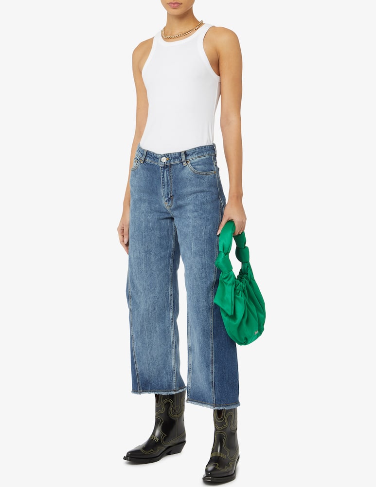 rinascente Baum und Pferdgarten Nadi carrot jeans