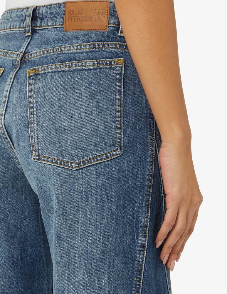 rinascente Baum und Pferdgarten Nadi carrot jeans