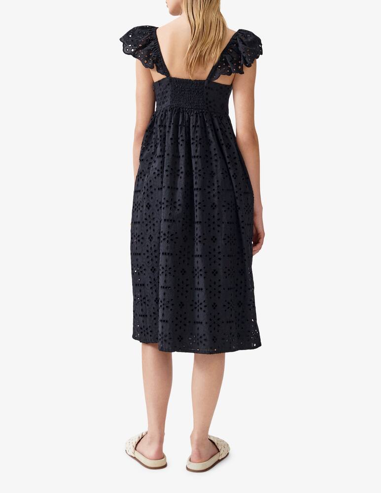 rinascente Baum und Pferdgarten Ashaki strappy midi dress